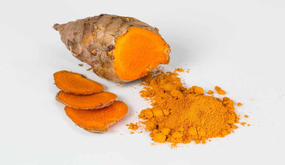 Whole Turmeric